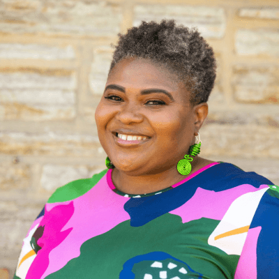 Dyon Davidson, founder and director of Beadly Speaking Jewelry.