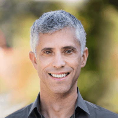 Kevin Barenblat, co-founder and CEO of Fast Forward.