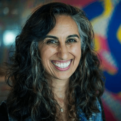 Sona Khosla, chief impact officer of Benevity.