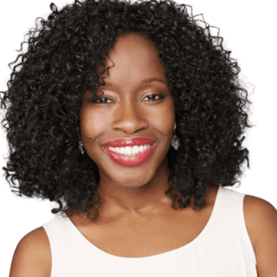 Headshot of A. Nicole Campbell.