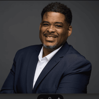 Carl S. Brown, executive on Loan, acting president and CEO of the Richmond Heritage Federal Credit Union and vice president of community engagement and strategic initiatives at Self-Help.
