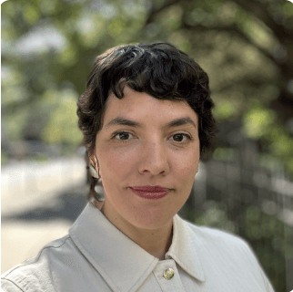 Catalina Spinel, Director of Partnerships at Candid.