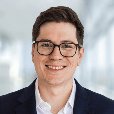 Houston Goodwin, CEO and co-chairman of Better Impact.