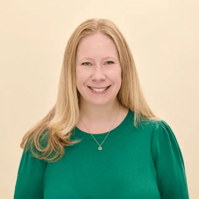 Julie Lmmers, the president and CEO of Britebound.