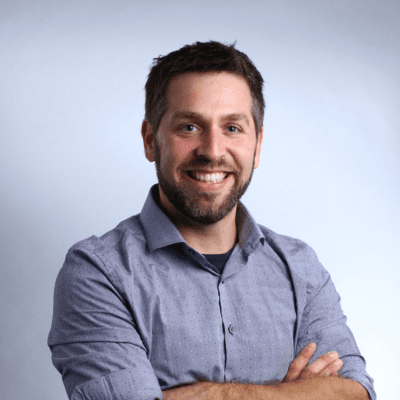 Matt Price, researcher in residence for Mission Partners.