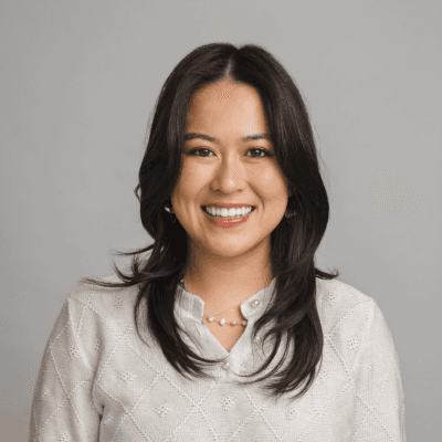 Amy Nguyen, 2026 Data Science interrn at Candid.