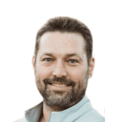 Headshot of Patrick Walsh.