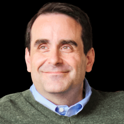 Dr. John Brothers, interim president and CEO of Candid.