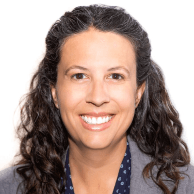 Kate Stobbe, director, corporate insights & research at CECP.