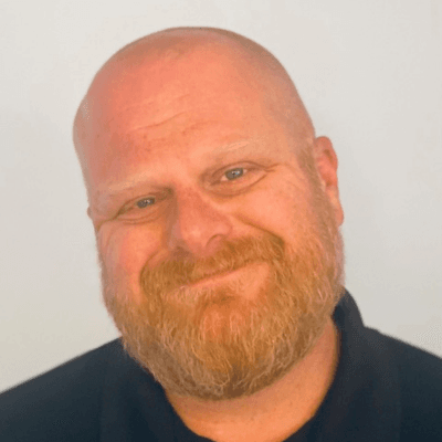 Kevin Eastway, the founder of The Acuity Lab.