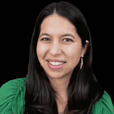 Brenda Noiseux, a senior product manager at Candid.