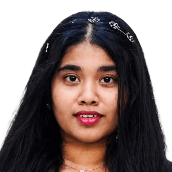 Headshot of Sanju Mailia