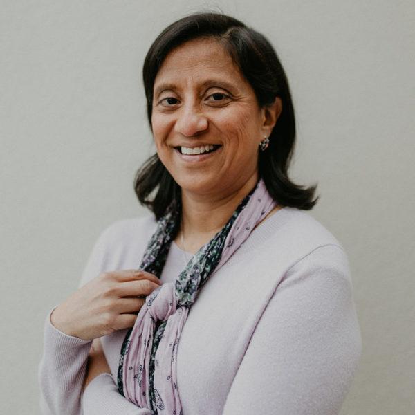 Portrait of Brenda Solorzano