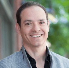 Portrait of Lowell Weiss