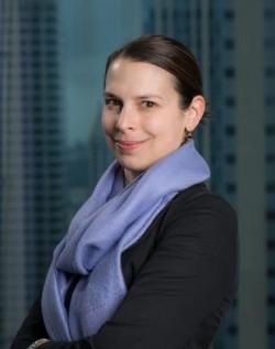 Portrait of Maya Winkelstein