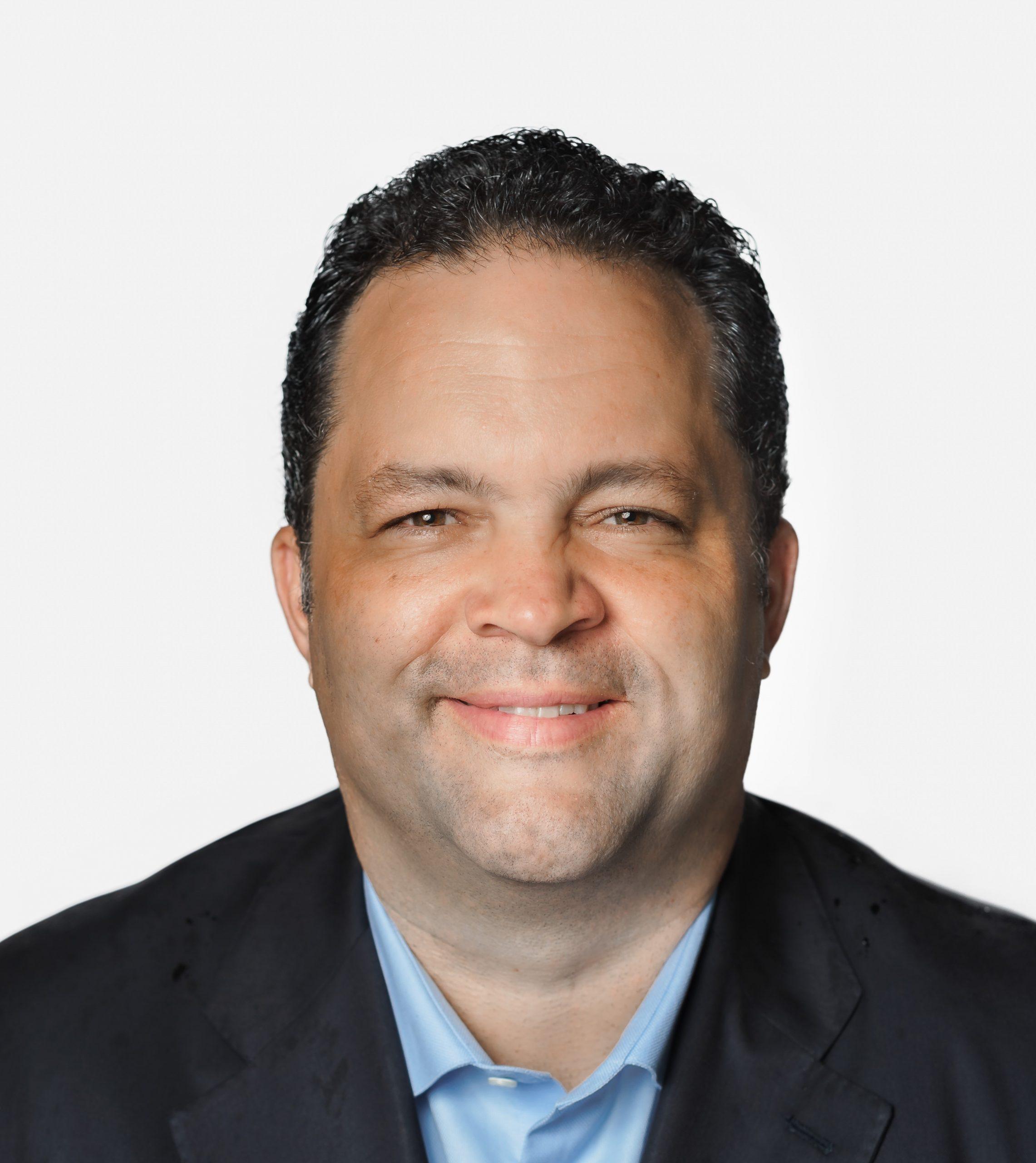 Portrait of Ben Jealous