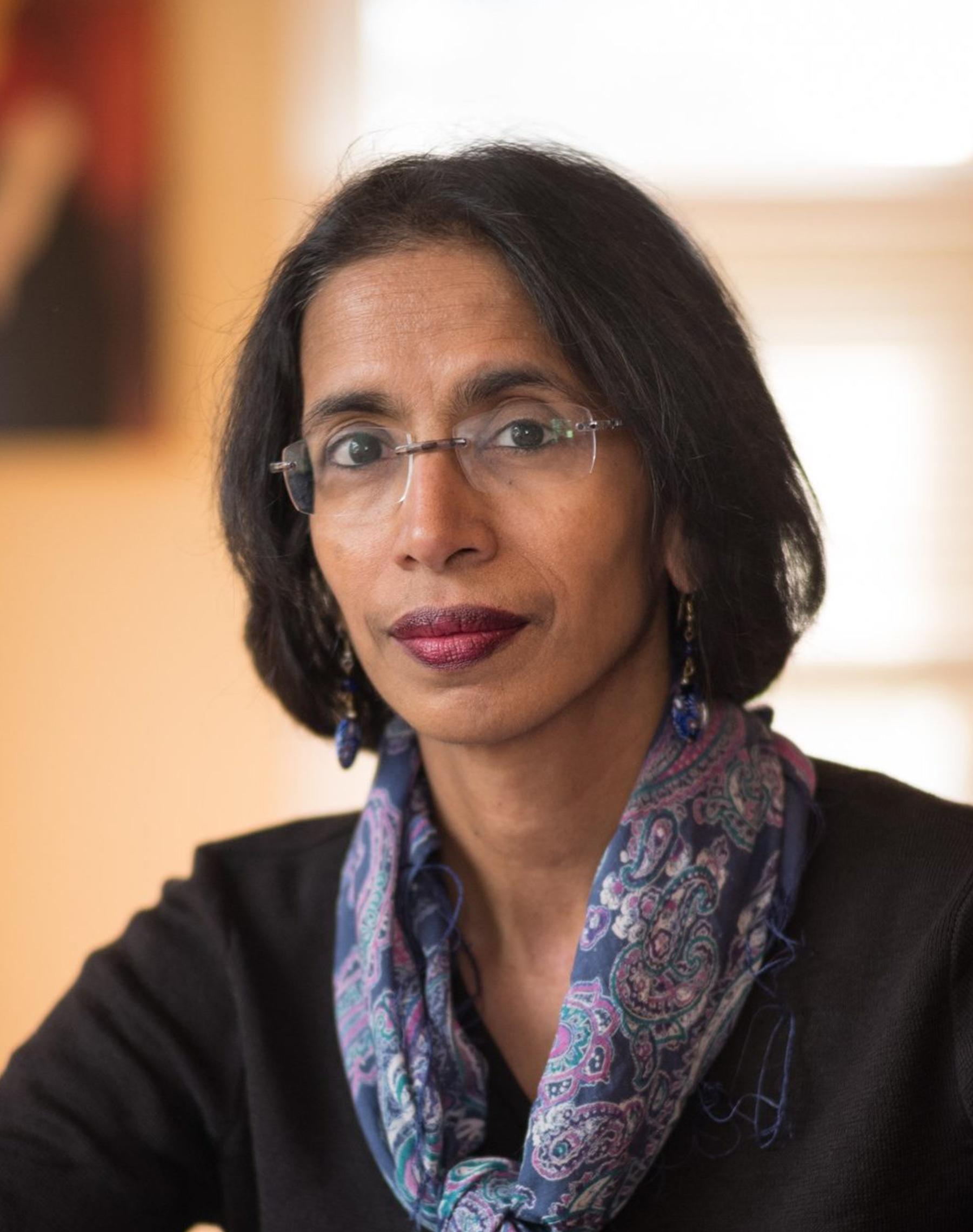 Portrait of Bama Athreya