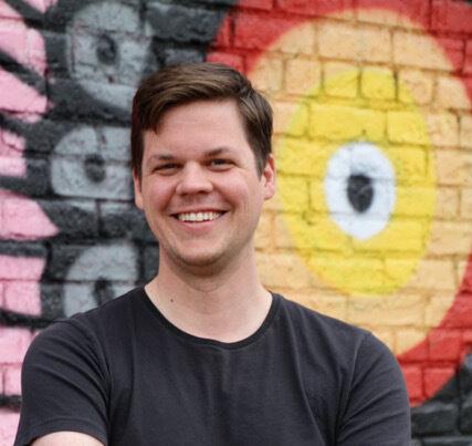 Portrait of Bill Graves