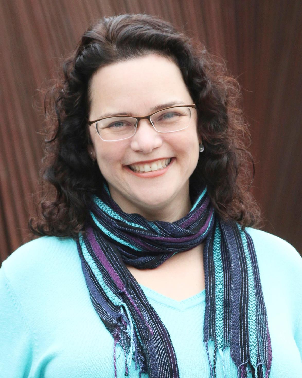 Portrait of Chari Smith