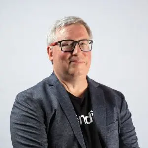 Portrait of Dave Holmes