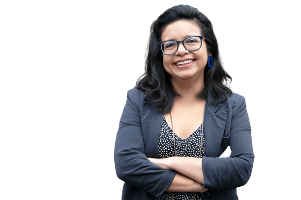 Portrait of Elba Garcia