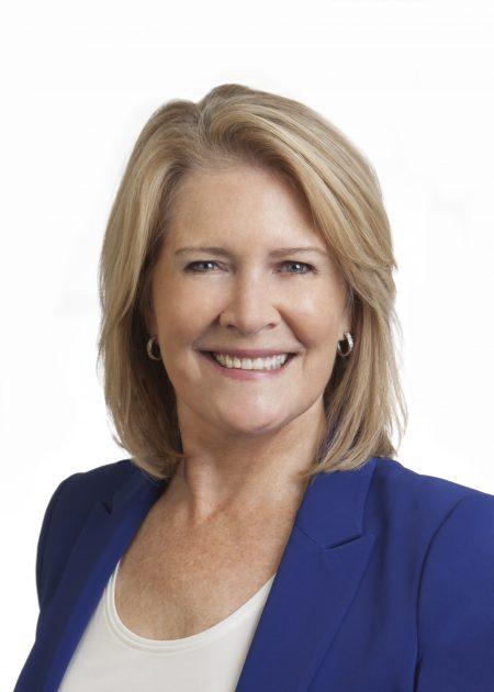 Portrait of Gail Perry