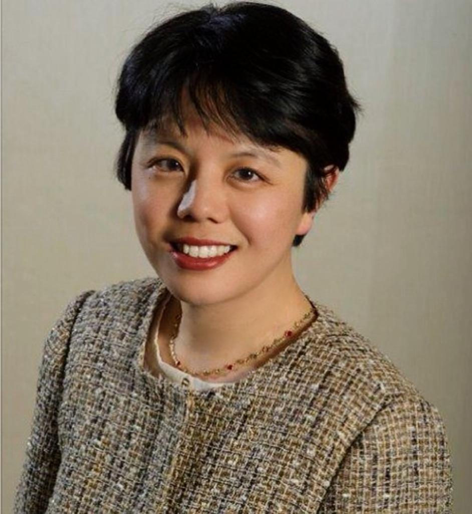 Portrait of Grace Lee