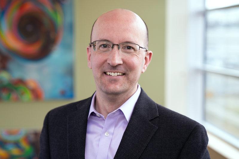 Portrait of Jeff Williams