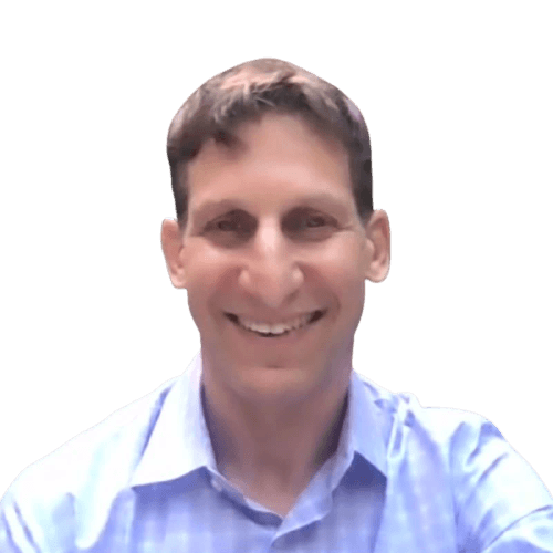 Portrait of Joshua Peskay