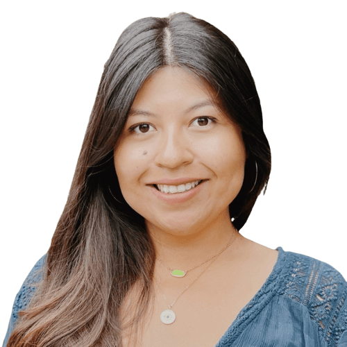 Portrait of Maria Uribe