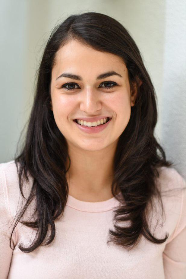 Portrait of Michela Masotti
