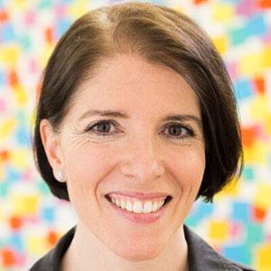 Nadia Roumani headshot