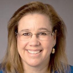 Portrait of Rachel Horton