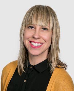 Portrait of Sarah Jo Neubauer