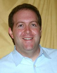 Portrait of Andrew Schulman