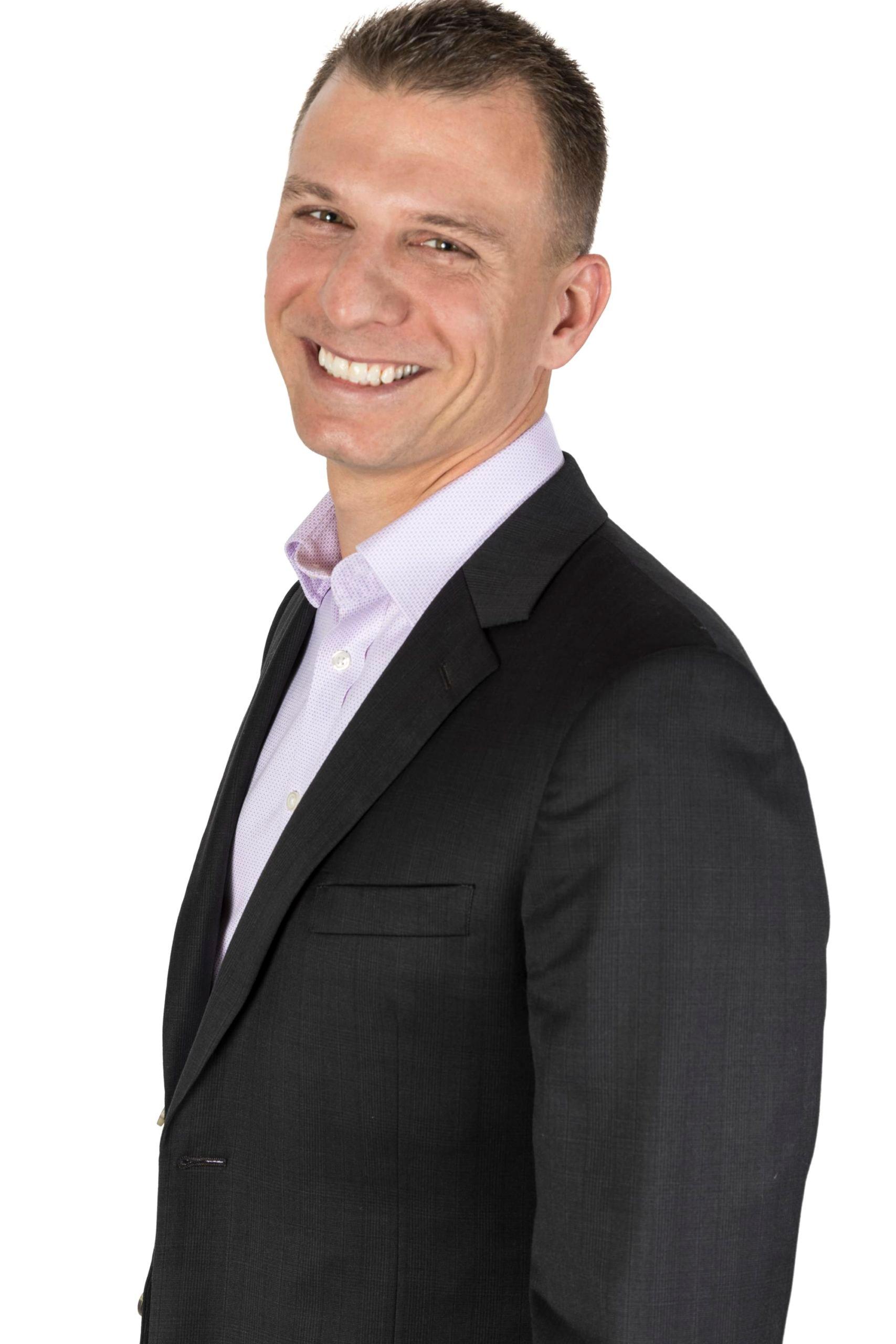 Portrait of Sean Kosofsky