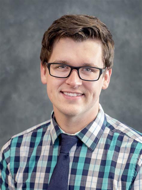 Headshot of Zach Huber