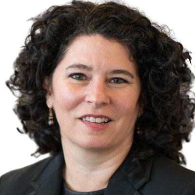 Portrait of Crystal Mandler