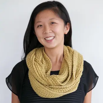 Hannah Yang headshot