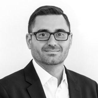 Portrait of Jake Fabbri