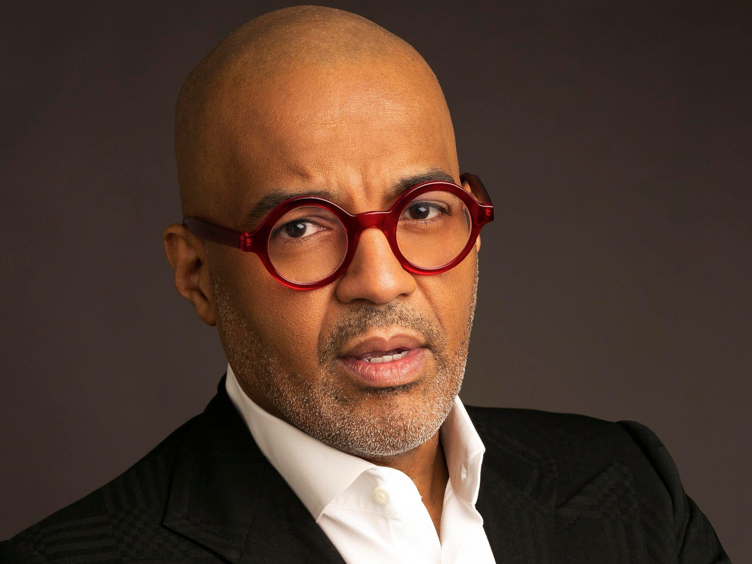 Portrait of Keith Magee