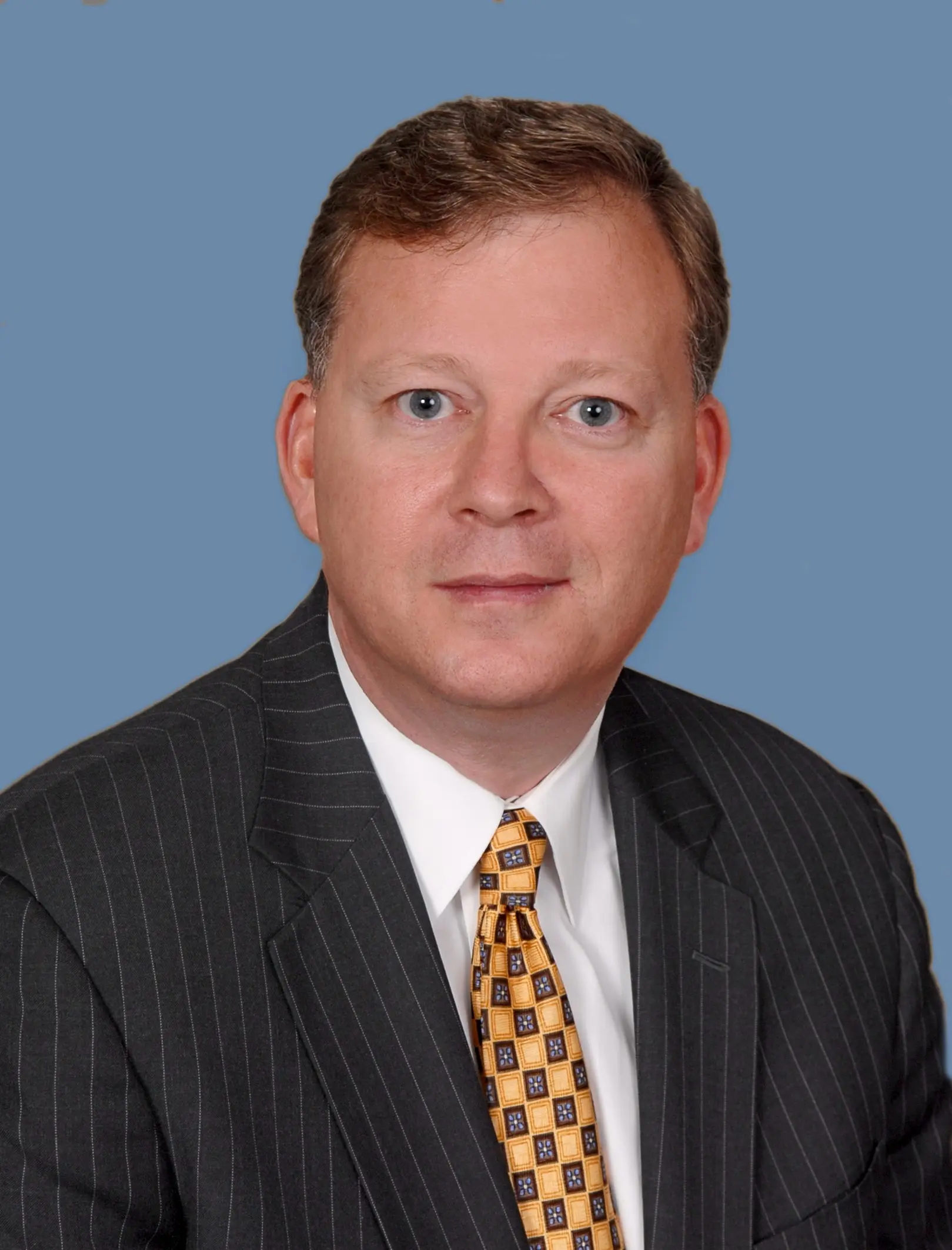 Portrait of Lewis Flax