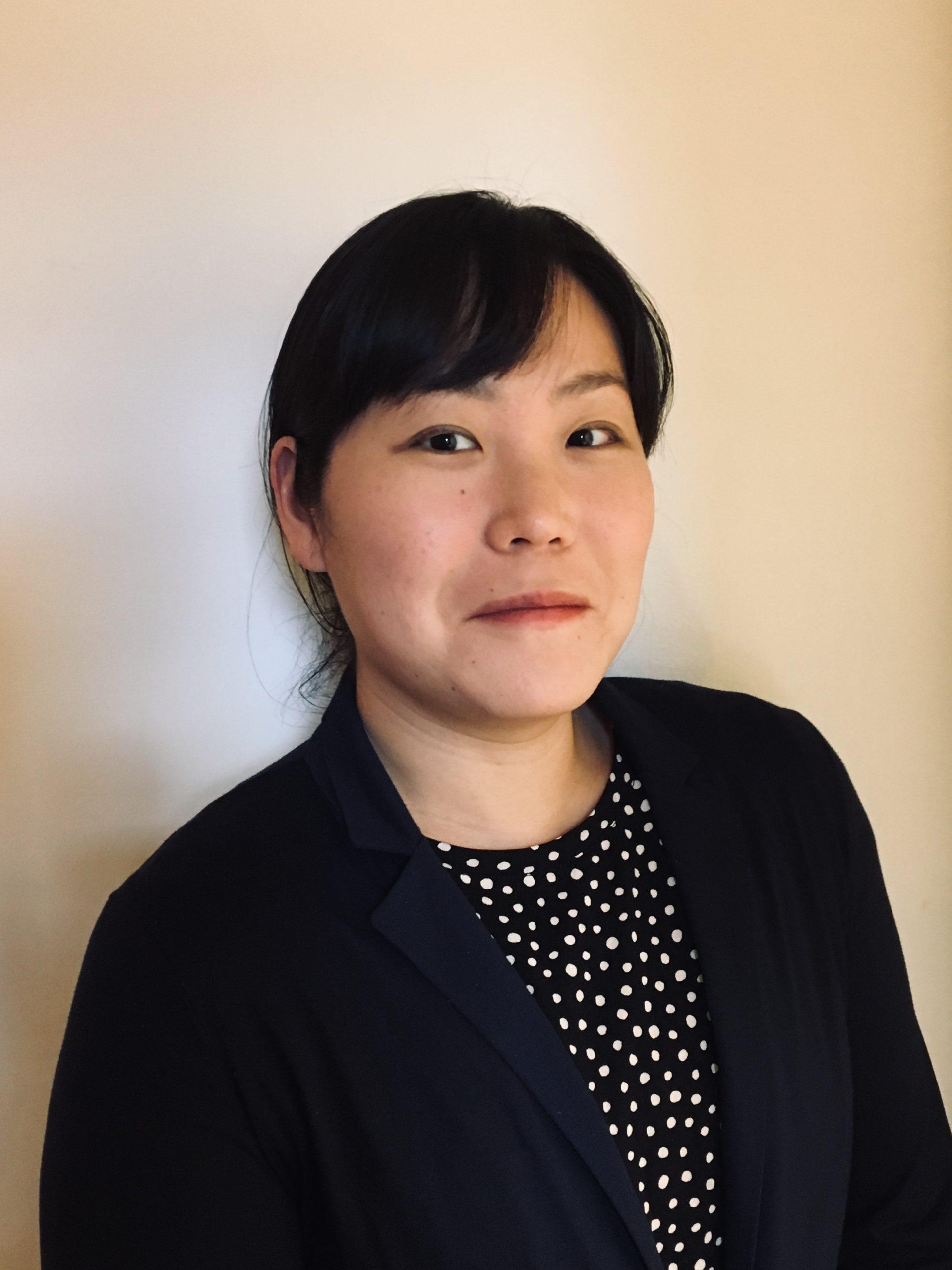 Portrait of Reina Mukai