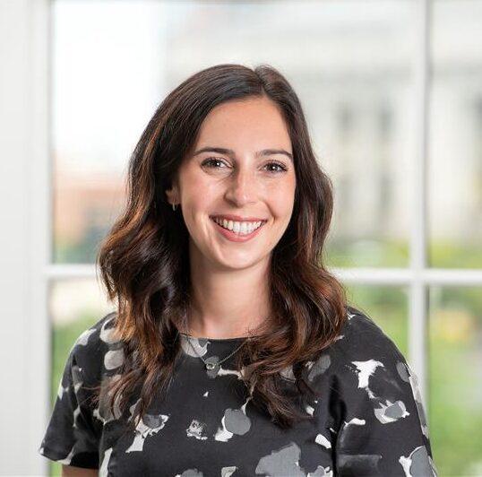 Portrait of Alexis Miller