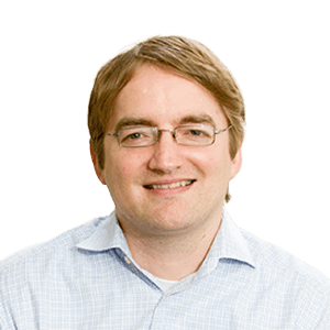 Portrait of Jake Garcia