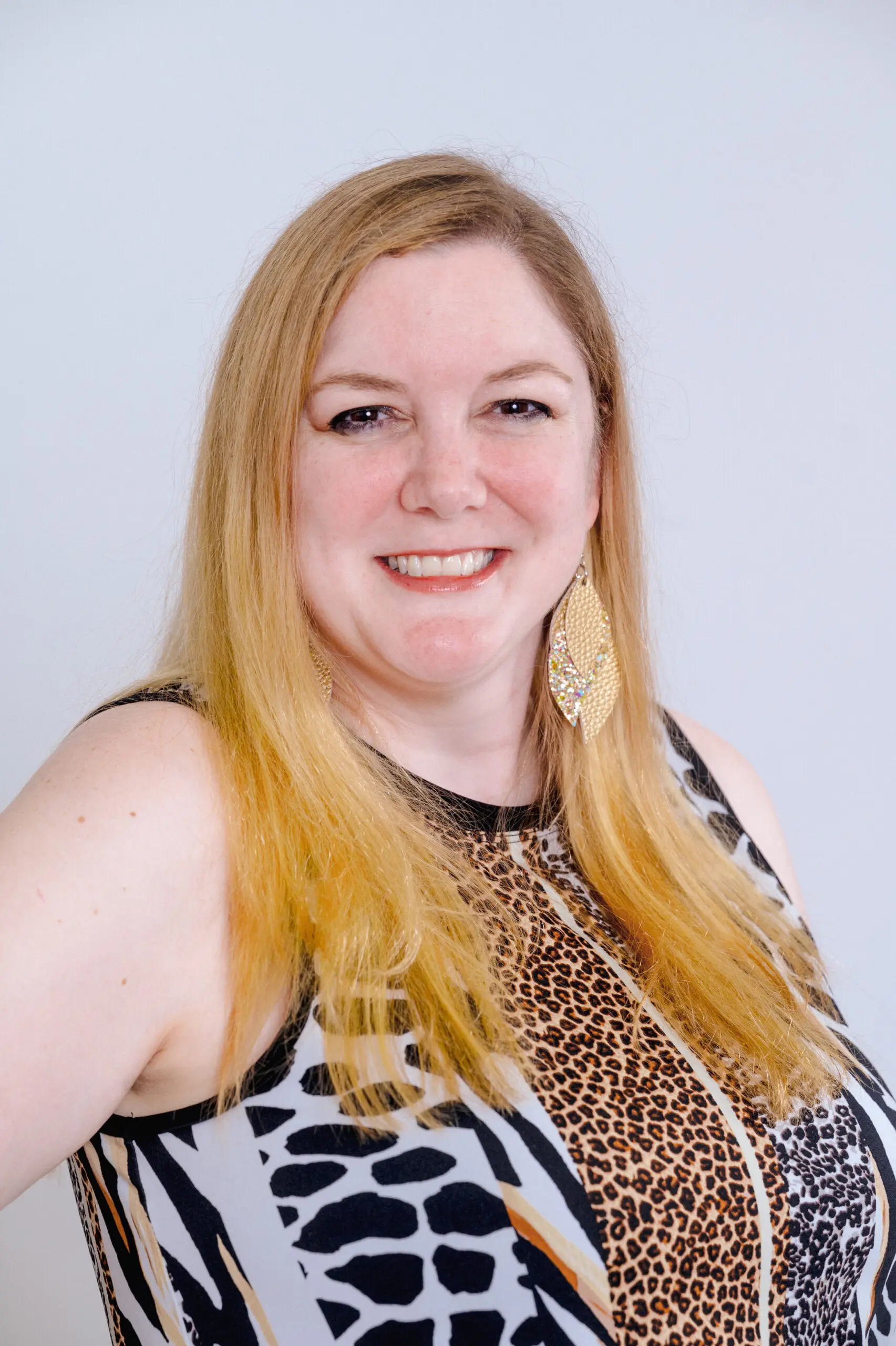 Portrait of Sarah Willey