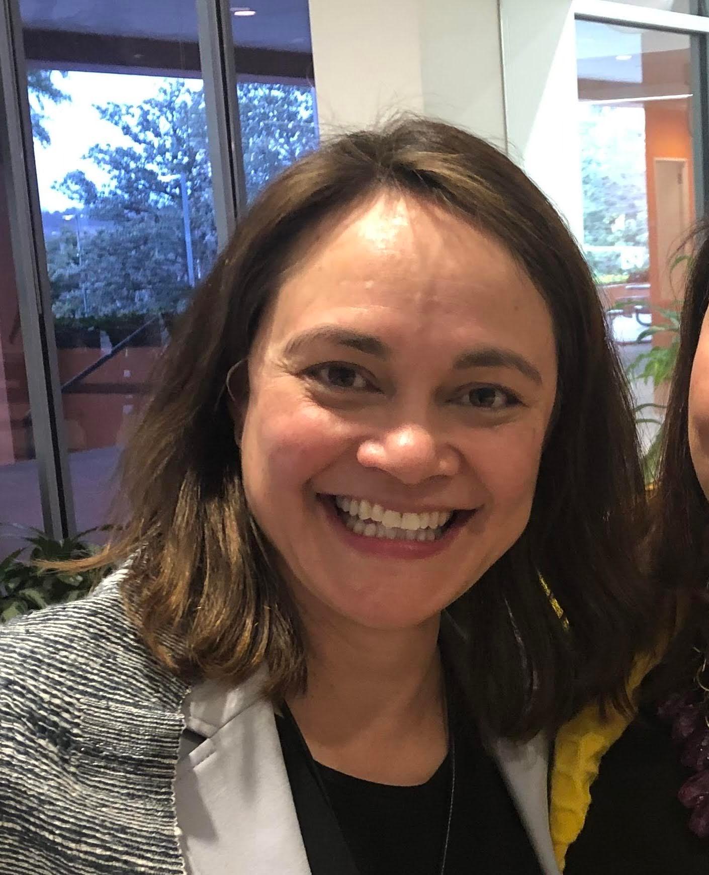 Portrait of Michele Dilworth