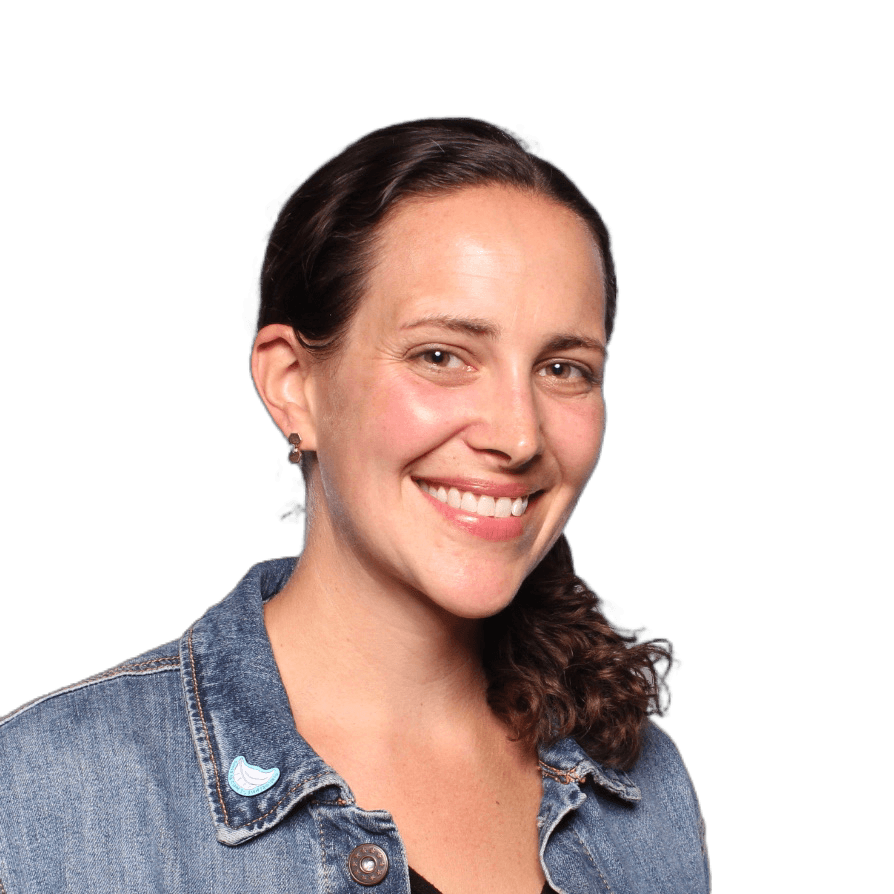 Headshot of Jessica Coughlin.