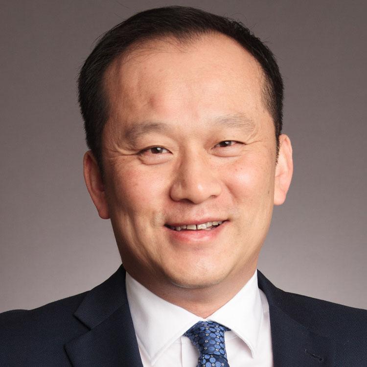 Paul Luu, CEO of the Chinese American Service League.