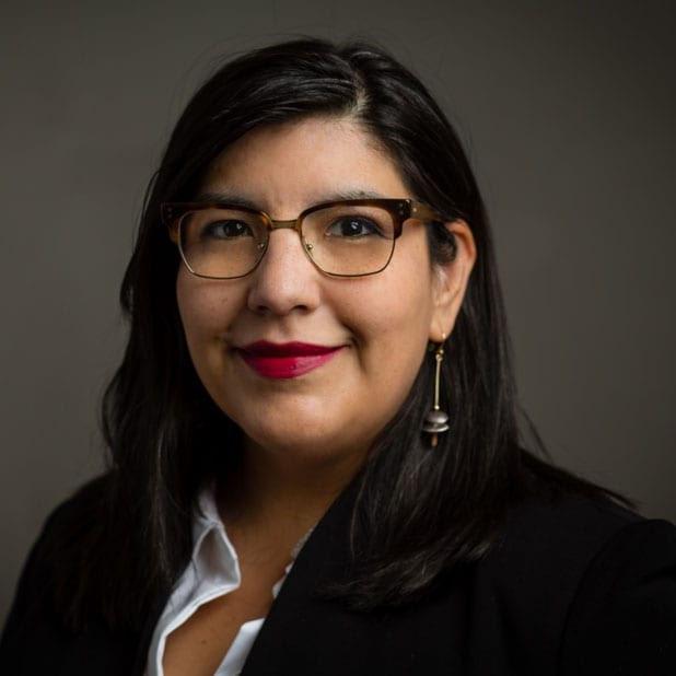 Elizabeth Barajas-Román, President and CEO, Women's Funding Network